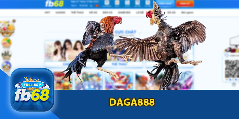 Daga888